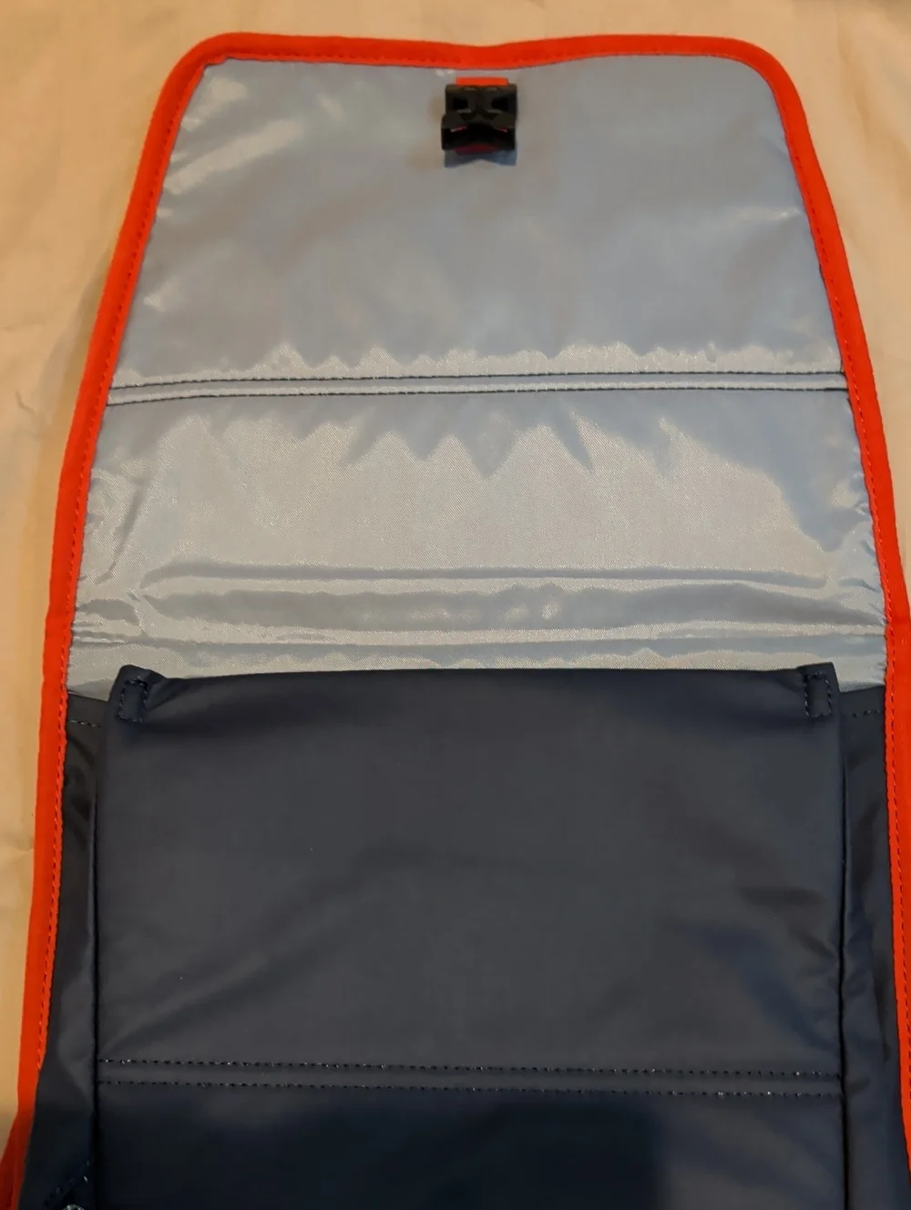 Under Armour Navy and Red USA Gymnastics Kids Backpack